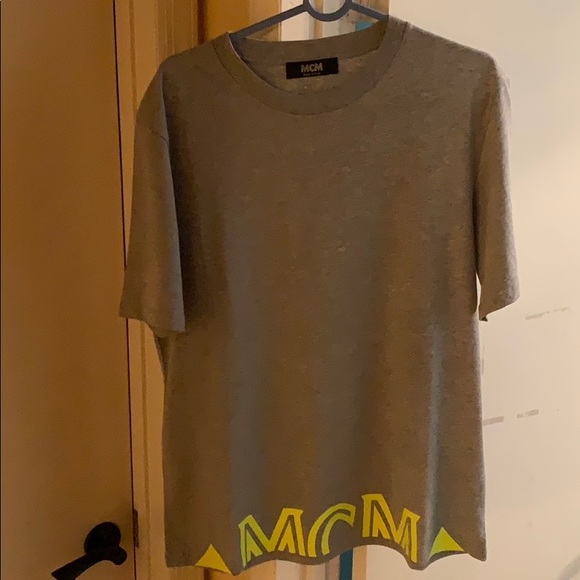 MCM tee shirt with tags